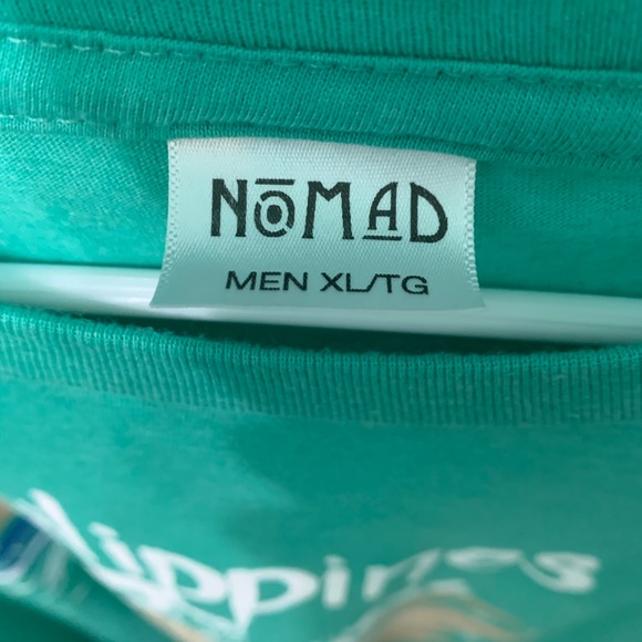 3/$45 The Philippines Printed Tee - Picture 2 of 2